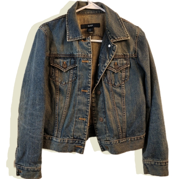 GAP Jackets & Blazers - Gap Denim Jacket